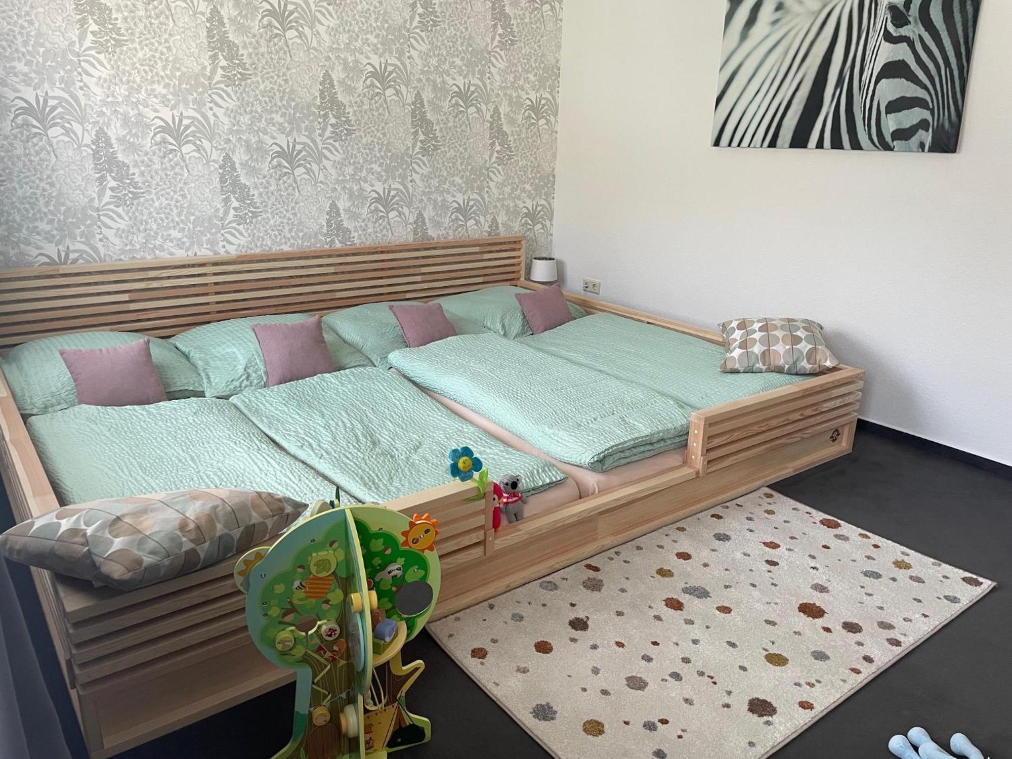 500 Miles Apartments Bonn Dış mekan fotoğraf