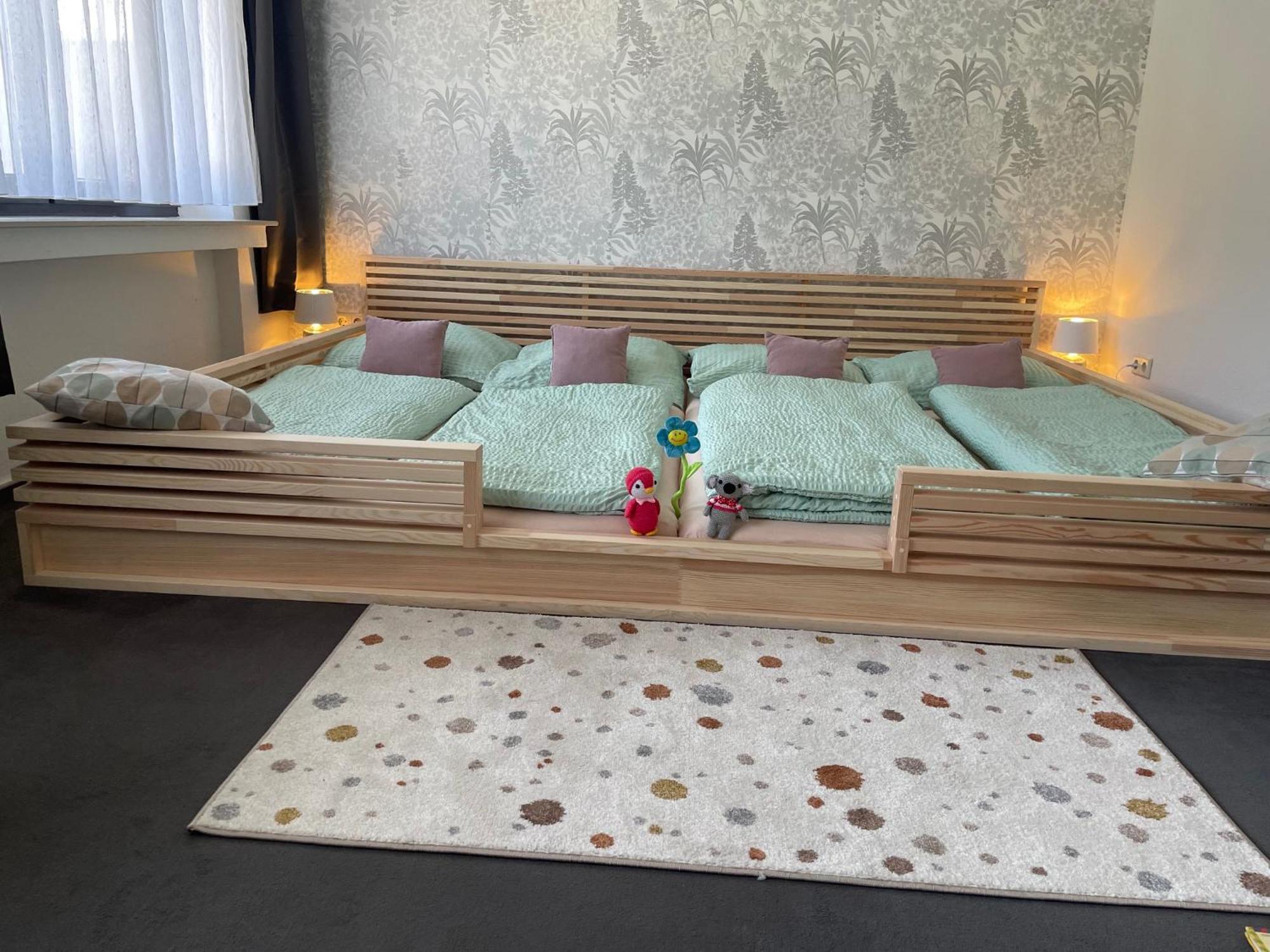 500 Miles Apartments Bonn Dış mekan fotoğraf
